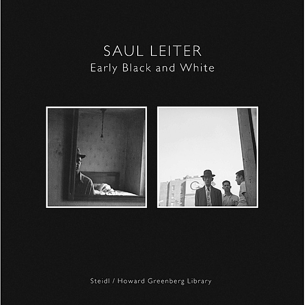 Early Black and White, 2 Vols., Saul Leiter