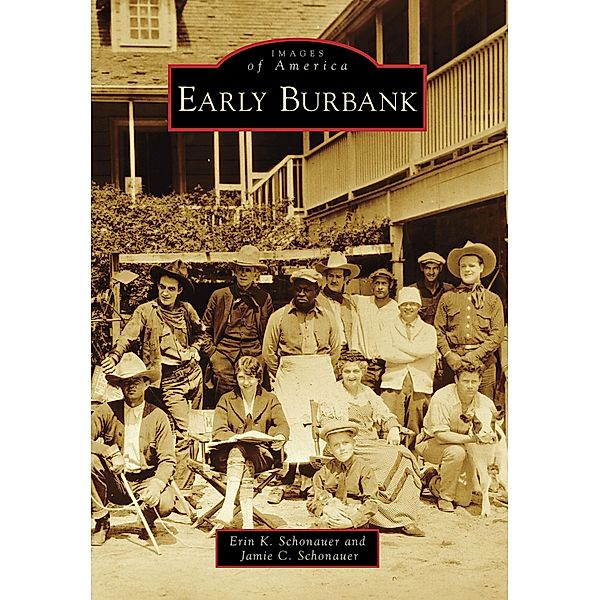 Early Burbank, Erin K. Schonauer