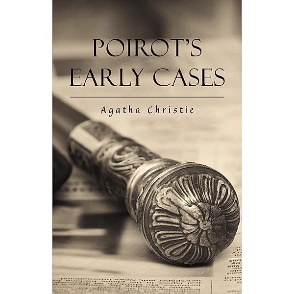 Early Cases of Hercule Poirot / Athenaeum Classic, Christie Agatha Christie