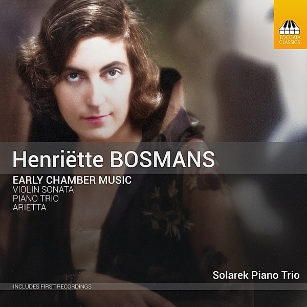 Early Chamber Music, Solarek Piano Trio