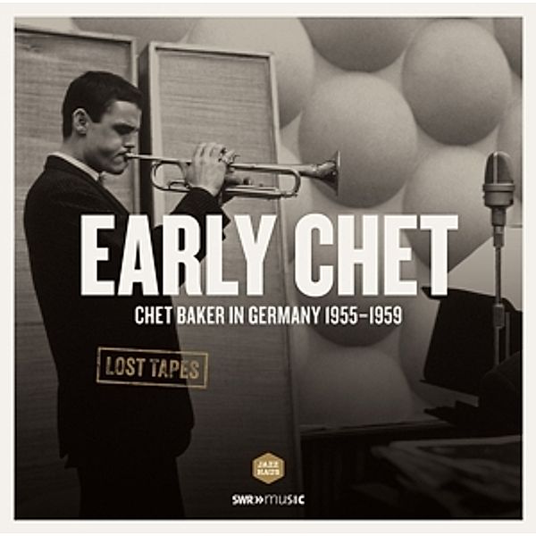 Early Chet-In Germany 1955-1959 (Vinyl), Chet Baker