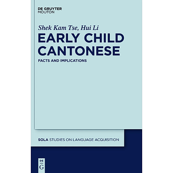 Early Child Cantonese, Shek Tse, Hui Li