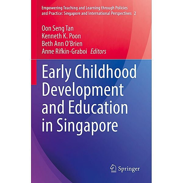 Early Childhood Development and Education in Singapore