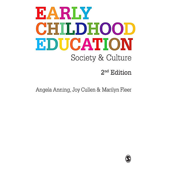 Early Childhood Education, Marilyn Fleer, Angela Anning, Joy Cullen