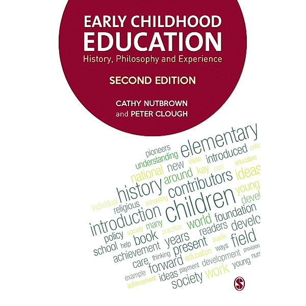 Early Childhood Education, Peter Clough, Cathy Nutbrown