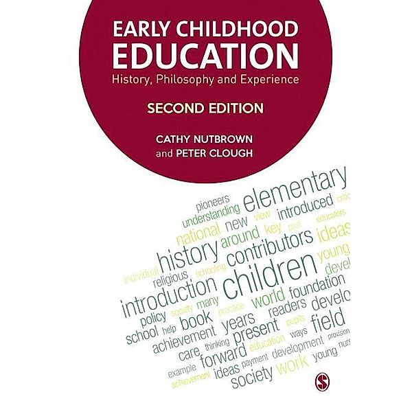 Early Childhood Education, Cathy Nutbrown, Peter Clough