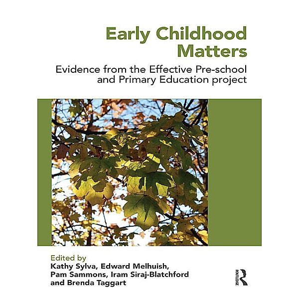 Early Childhood Matters