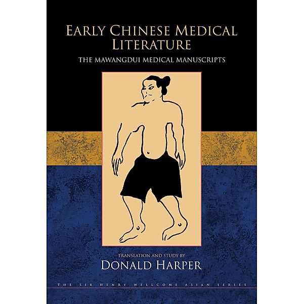 Early Chinese Medical Literature, Donald Harper