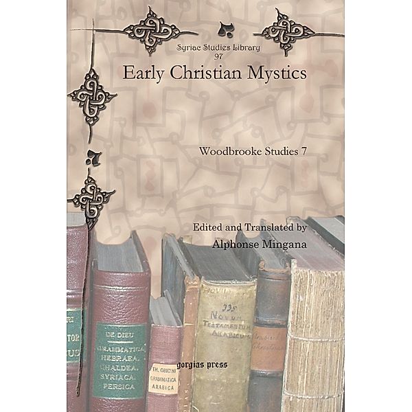 Early Christian Mystics