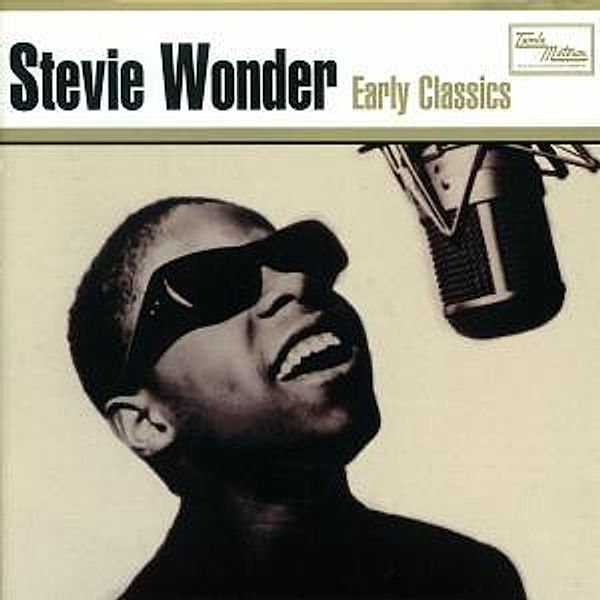 Early Classics, Stevie Wonder
