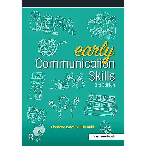 Early Communication Skills, Charlotte Lynch, Julia Kidd
