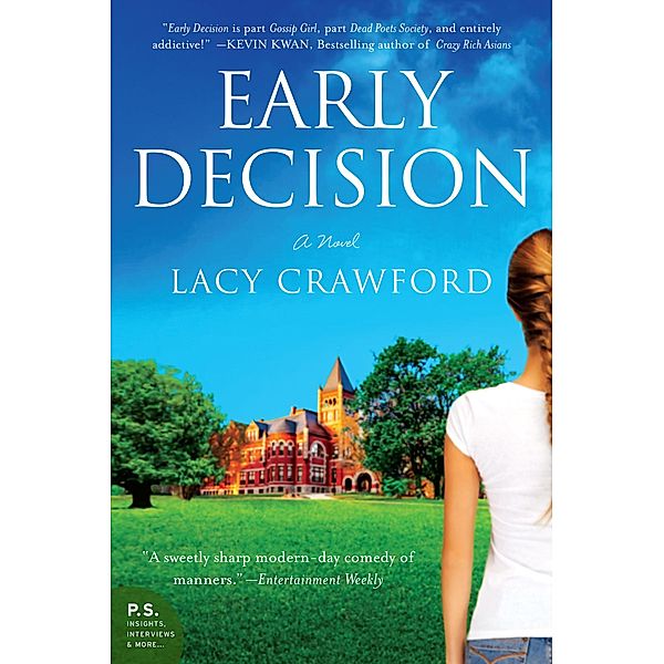 Early Decision, Lacy Crawford