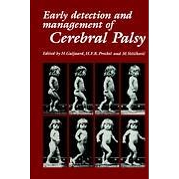 Early Detection and Management of Cerebral Palsy