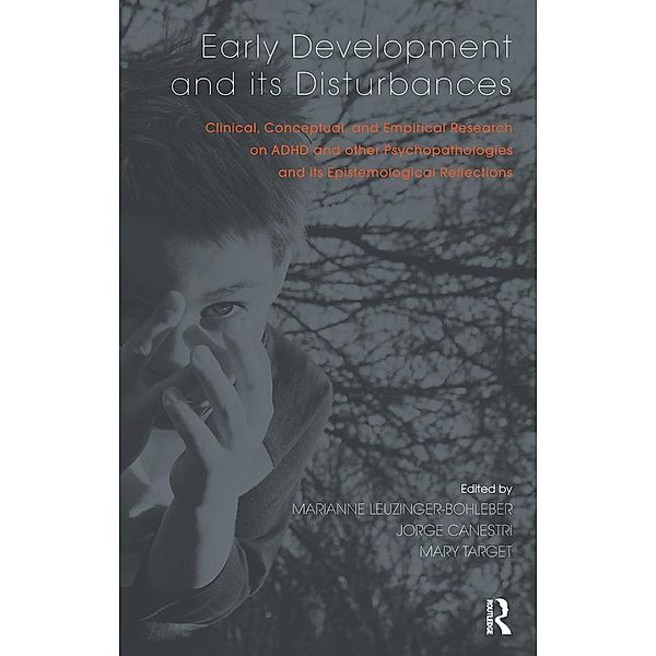 Early Development and its Disturbances, Jorge Canestri
