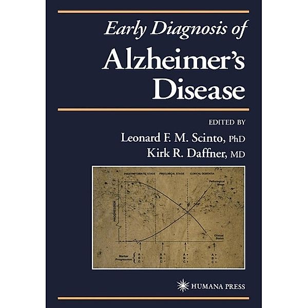 Early Diagnosis of Alzheimer's Disease / Current Clinical Neurology