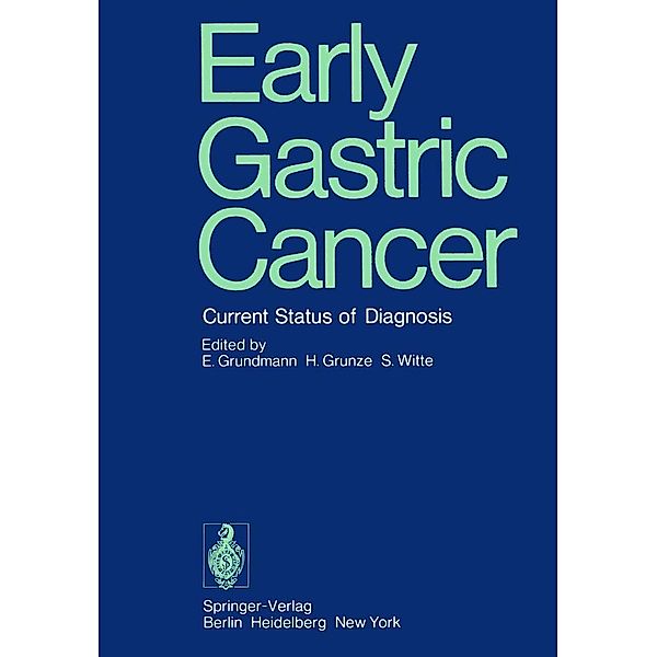 Early Gastric Cancer