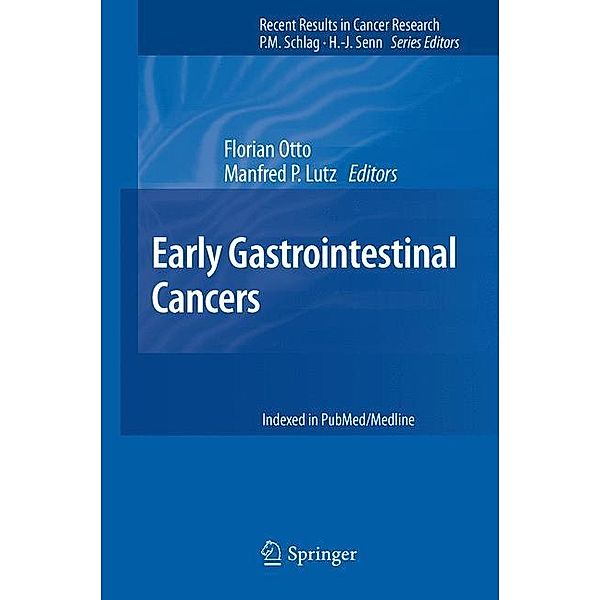 Early Gastrointestinal Cancers