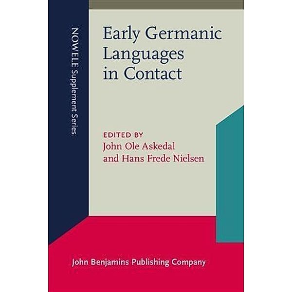 Early Germanic Languages in Contact