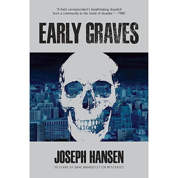 Early Graves / A Dave Brandstetter Mystery Bd.9, Joseph Hansen