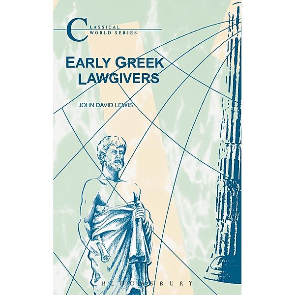 Early Greek Lawgivers, John Lewis
