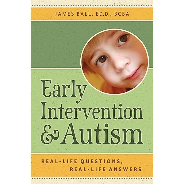 Early Intervention and Autism, Jim Ball