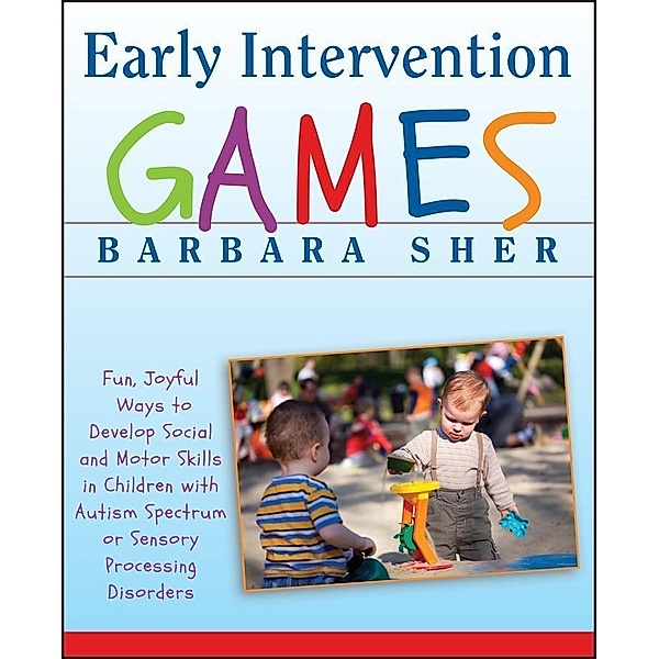 Early Intervention Games, Barbara Sher