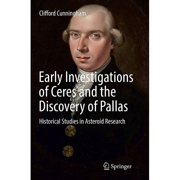 Early Investigations of Ceres and the Discovery of Pallas, Clifford Cunningham