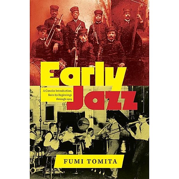 Early Jazz / SUNY Press Jazz Styles, Fumi Tomita