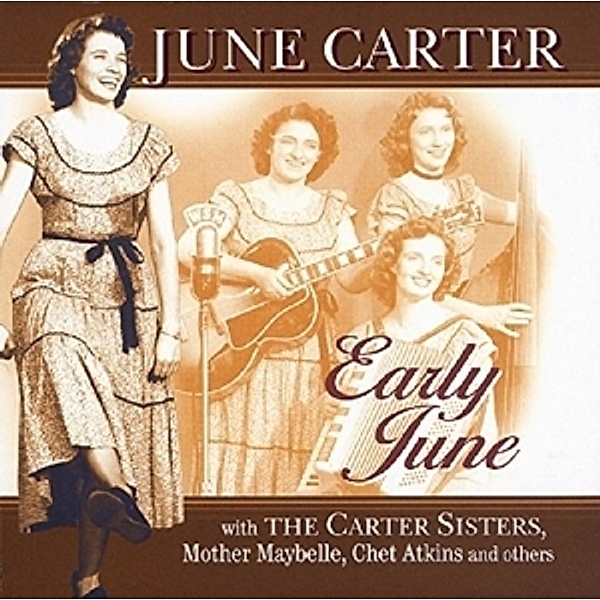 Early June, June Carter