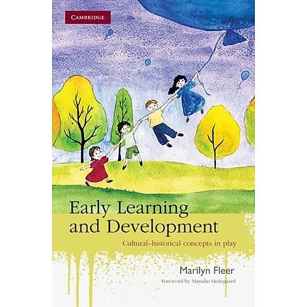 Early Learning and Development, Marilyn Fleer