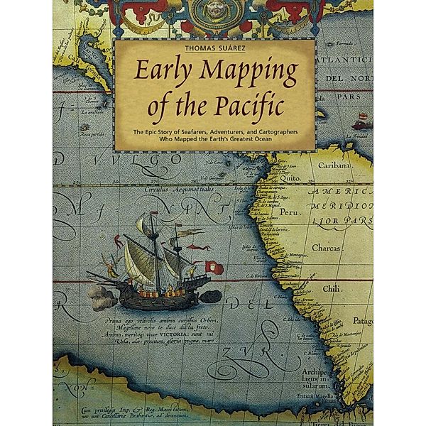 Early Mapping of the Pacific, Thomas Suarez