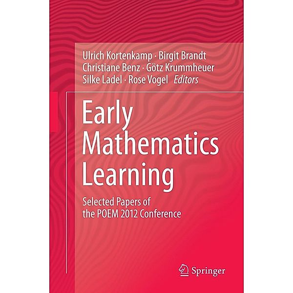 Early Mathematics Learning