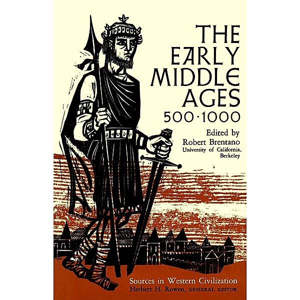 Early Middle Ages, 500-1000, Robert Brentano