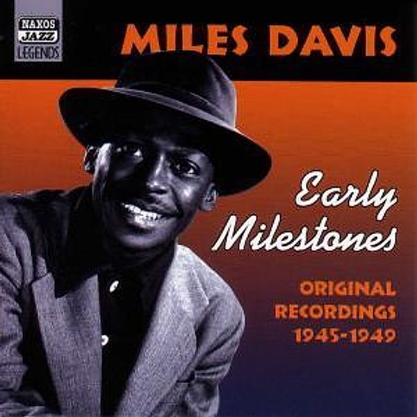 Early Milestones, Miles Davis