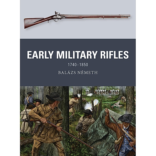 Early Military Rifles, Balázs Németh