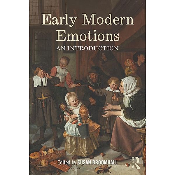 Early Modern Emotions