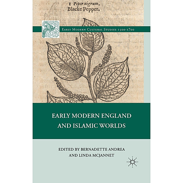 Early Modern England and Islamic Worlds