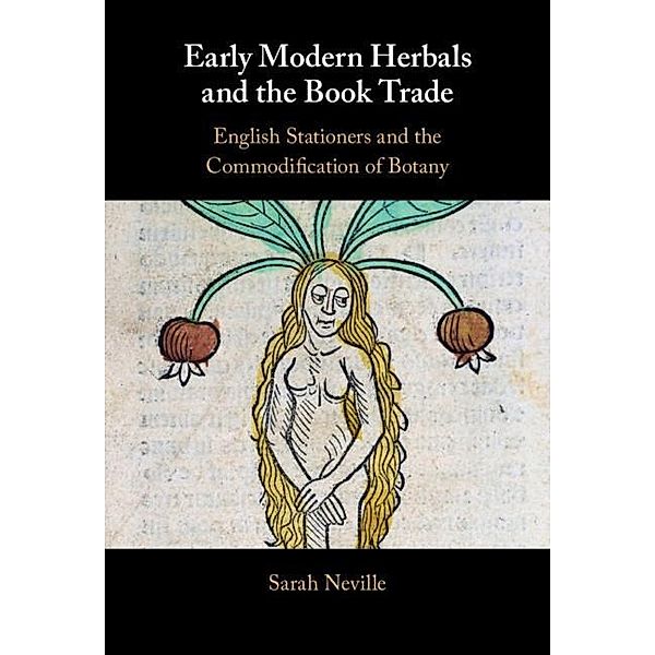 Early Modern Herbals and the Book Trade, Sarah Neville