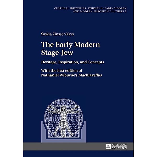 Early Modern Stage-Jew, Zinsser-Krys Saskia Zinsser-Krys