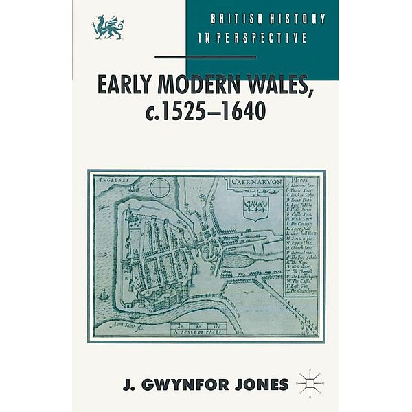 Early Modern Wales, c. 1525-1640, J. Gwynfor Jones