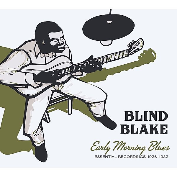 Early Morning Blues-Essential Recordings, Blind Blake