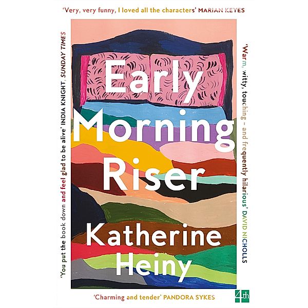 Early Morning Riser, Katherine Heiny