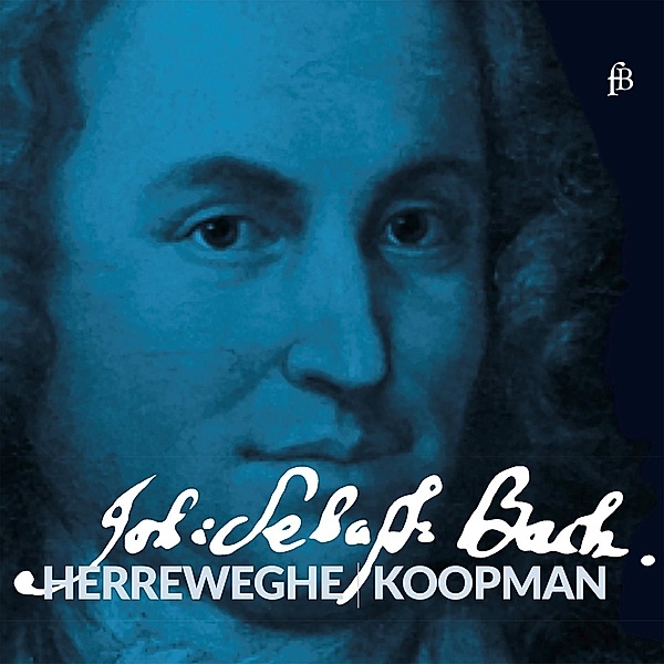 Early Music Log - Bach, Herreweghe, Coll. Vocale Gent, Koopman, Harnoncourt