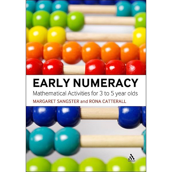 Early Numeracy, Margaret Sangster, Rona Catterall
