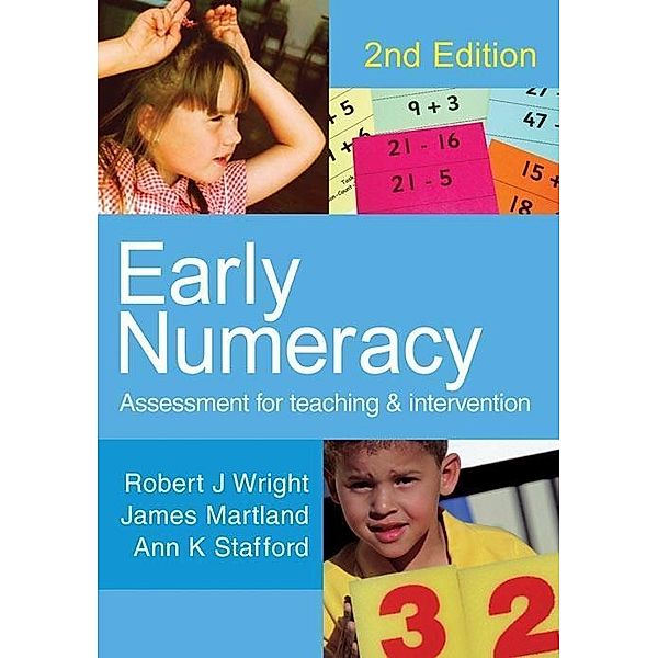 Early Numeracy / Math Recovery, Robert J Wright, James Martland, Ann K Stafford