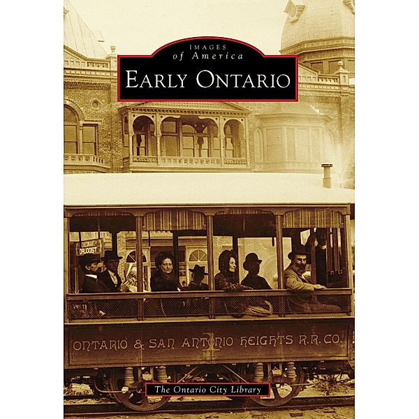 Early Ontario, The Ontario City Library