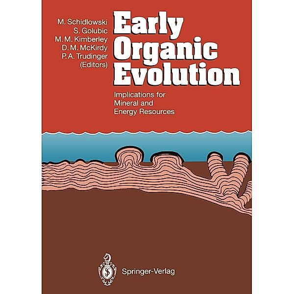 Early Organic Evolution