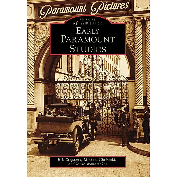 Early Paramount Studios, E. J. Stephens