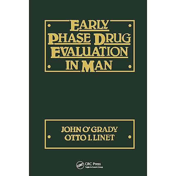 Early Phase Drug Evaluation in Man, O'grady