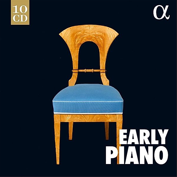 Early Piano, de Pasquale, Mitchell, Pashchenko, Eichelberger, Immer